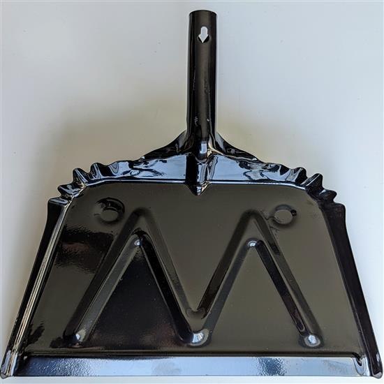 Picture of 12" METAL BLACK DUST PAN