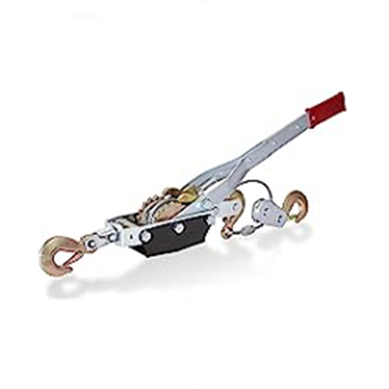 Picture of 4 TON 10' RATCHET CABLE PULLER