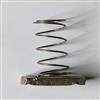 Picture of 1/4" SS316 CHANNEL NUT REGULAR SPRING 10 PACK