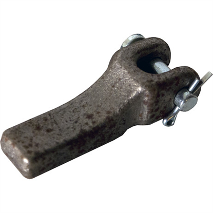Picture of WELD-ON 5/16" SAFETY CHAIN RETAINER 
