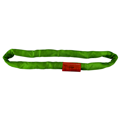 Picture of GREEN ENDLESS 12' TUFLEX POLY ROUNDSLING