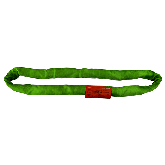 Picture of GREEN ENDLESS 12' TUFLEX POLY ROUNDSLING