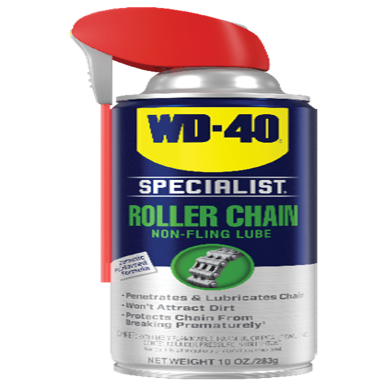 Picture of WD-40 CHAIN LUBRIFICANT 6oz AEROSOL CAN 