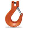 Picture of 1/2" G100 CLEVIS SELF-LOCKING HOOK