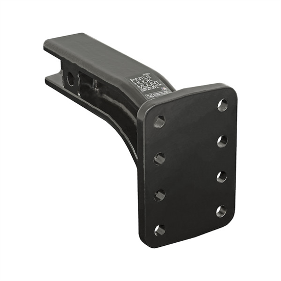 Picture of 2-1/2" PINTLE HOOK MOUNT