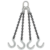 Picture of 3/8”x20’ G100 ADJ 4 LEG CHAIN SLING 