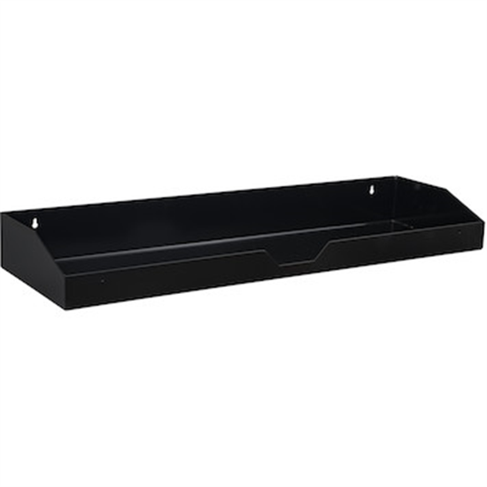 Picture of 16X13X72 BLK STORAGE TRAY 