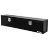 Picture of 16x13x72" BLK STEEL TRUCK TOOL BOX