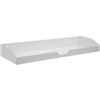 Picture of 16X13X72" WHT INT STORAGE TRAY 