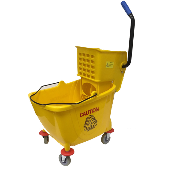 Picture of 35L MOP BUCKET YLW