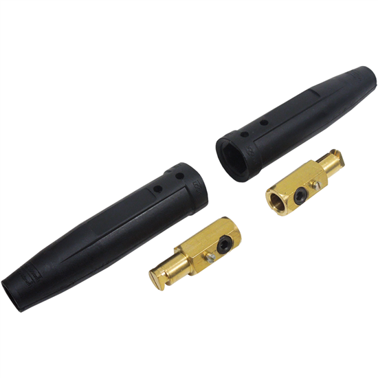 Picture of #2 STYLE CABLE CONN MALE END 2PK