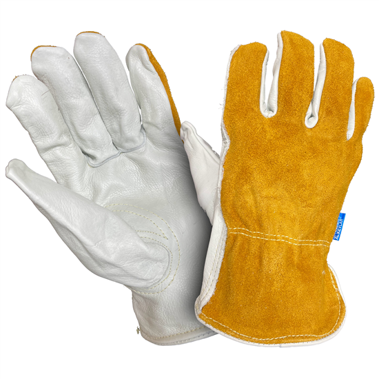 Picture of L LEATHER DRIVER GLOVE