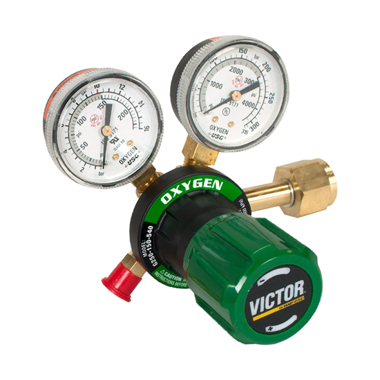 Picture of G250-150-540 OXYGEN REGULATOR