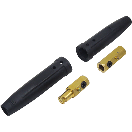 Picture of #2 STYLE CABLE CONNECTOR 2PC