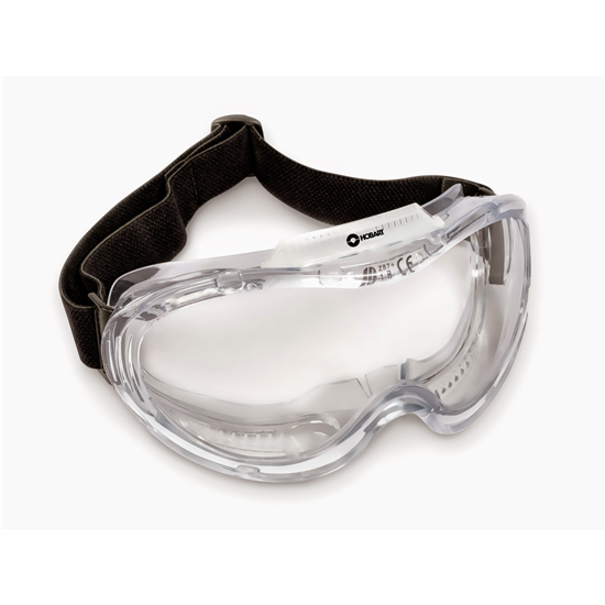 Picture of PVC CLEAR WELD SFTY GOGGLES