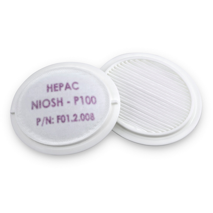 Picture of P100 FILTERS, PAIR