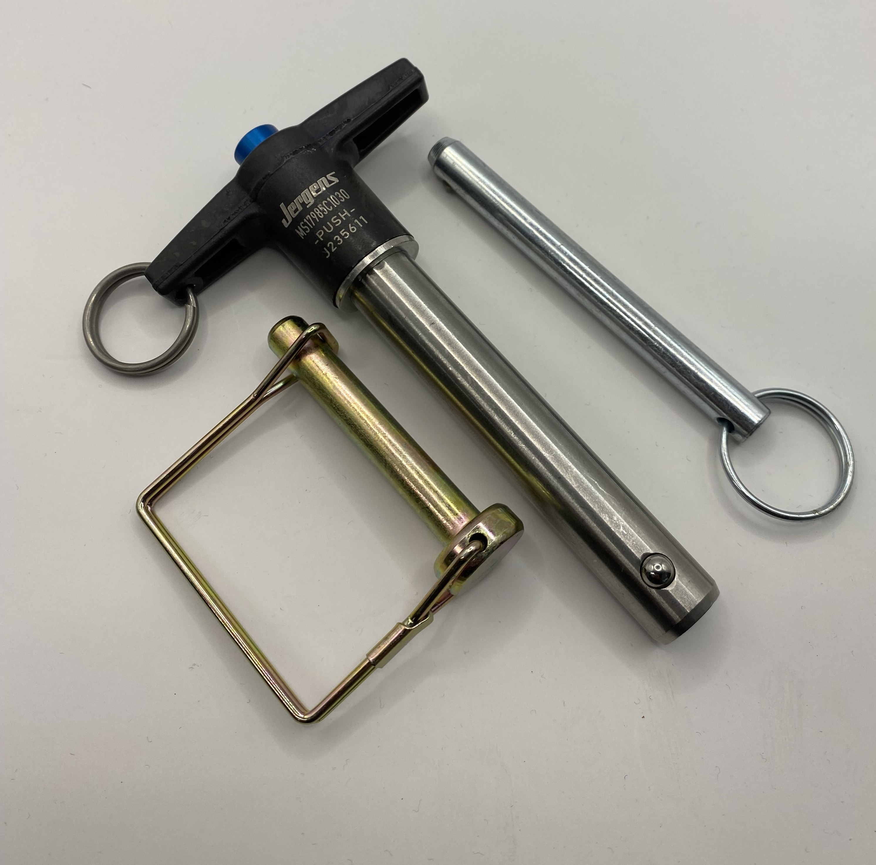 Pins