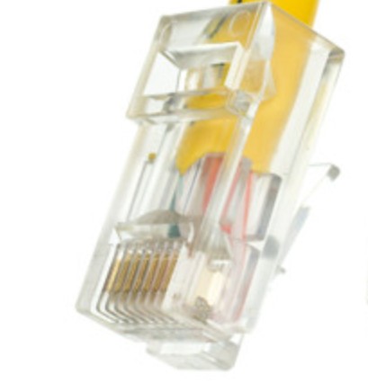 Cat 5E Bootless Cables